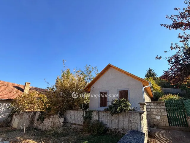 Eladó ház Tokaj 60 nm