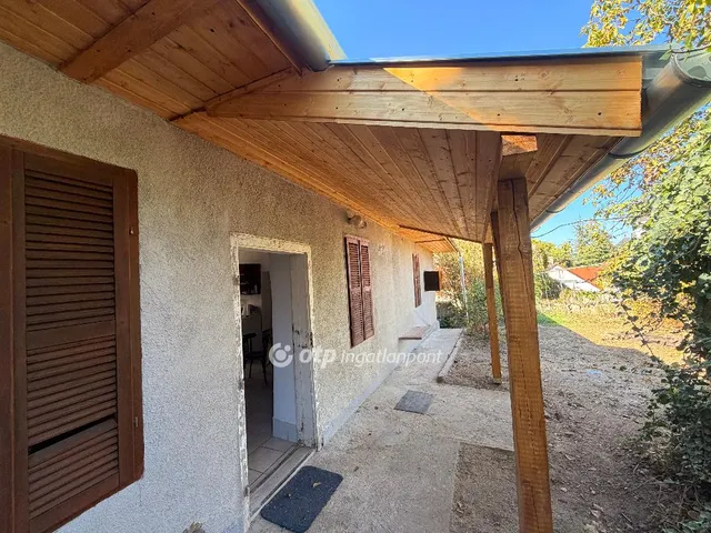 Eladó ház Tokaj 60 nm