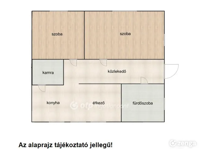 Eladó ház Újfehértó 90 nm