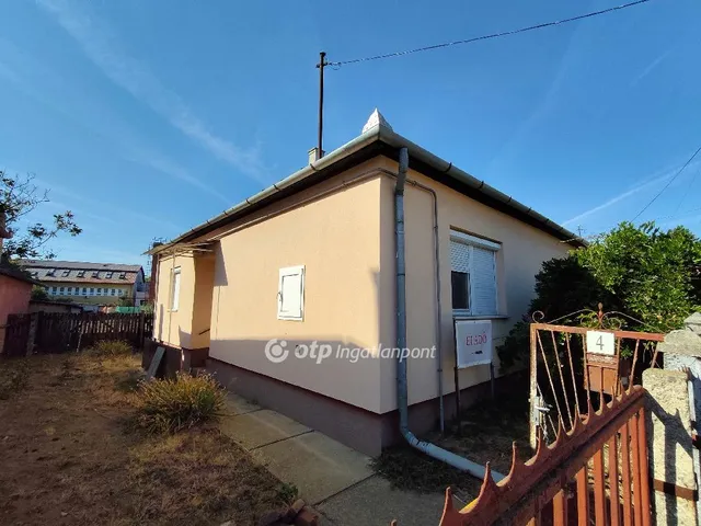 Eladó ház Bököny 68 nm