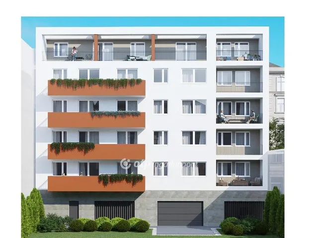 Eladó lakás Budapest XIV. kerület, Törökőr 32 nm