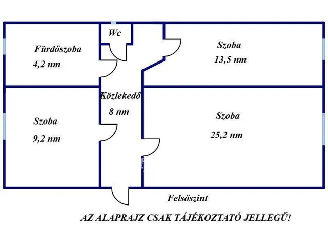 Eladó ház Csemő 136 nm