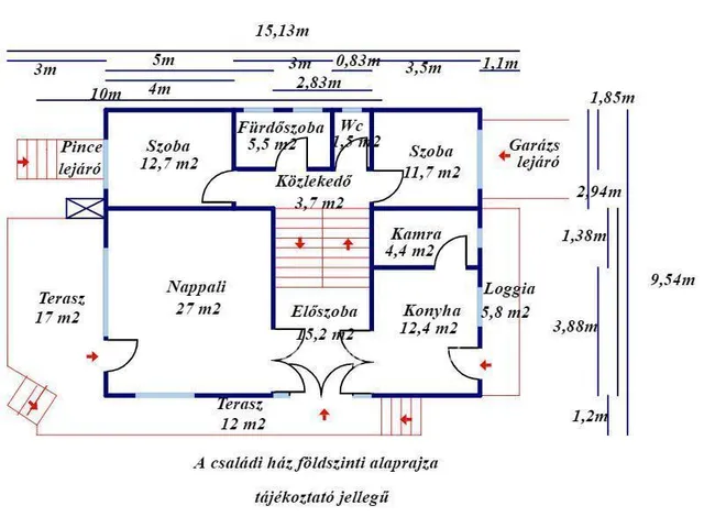 Eladó ház Nagykőrös 148 nm