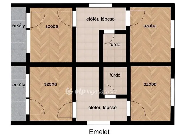 Eladó ház Hajdúszoboszló 160 nm