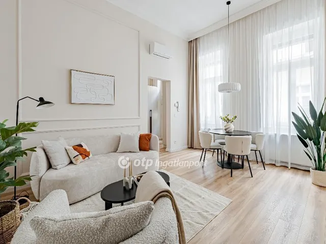 Eladó lakás Budapest I. kerület 59 nm