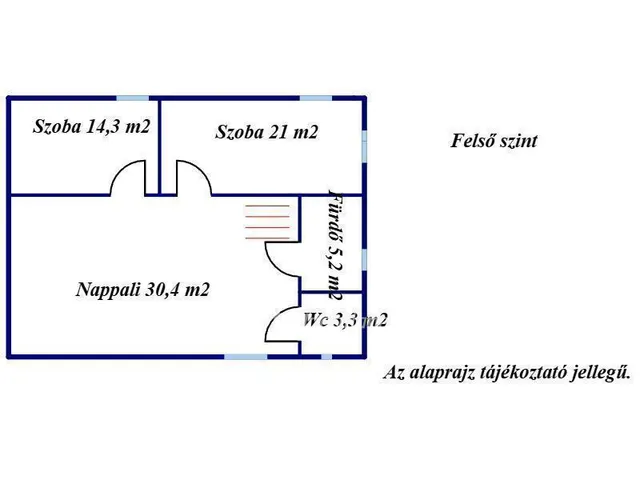 Eladó ház Nyíregyháza 150 nm