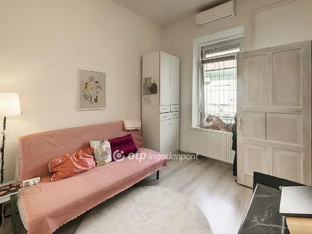 Eladó lakás Budapest VII. kerület 44 nm