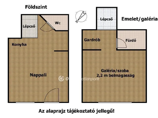 Eladó lakás Budapest XIII. kerület 42 nm