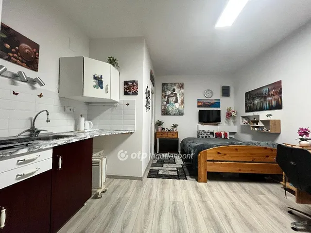 Eladó lakás Budapest VIII. kerület 21 nm