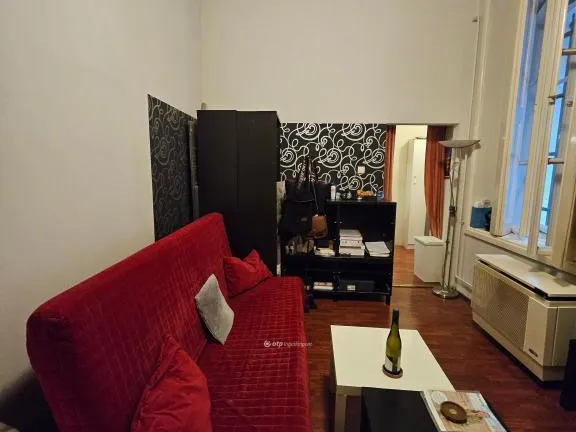 Eladó lakás Budapest V. kerület 27 nm
