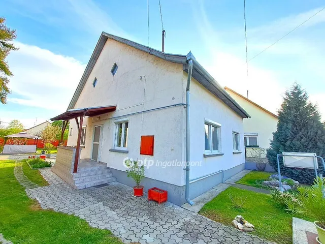 Eladó ház Szolnok 86 nm
