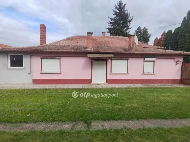 Eladó ház Mezőkovácsháza 105 nm