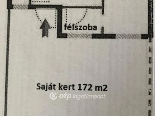 Eladó ház Budapest XX. kerület 42 nm