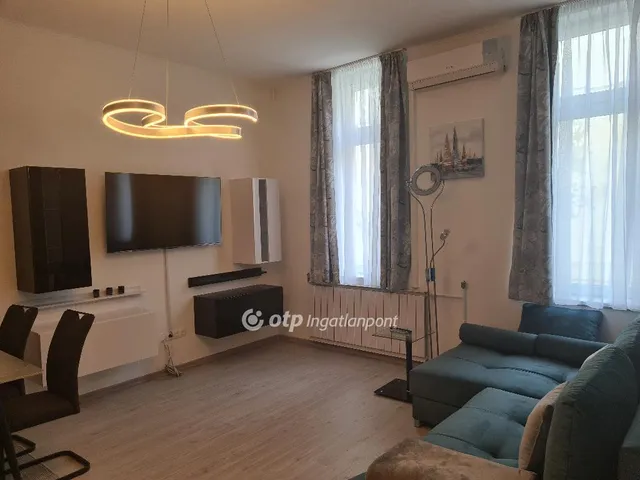 Eladó lakás Budapest V. kerület 40 nm