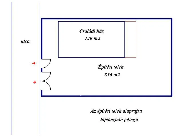 Eladó ház Albertirsa 126 nm