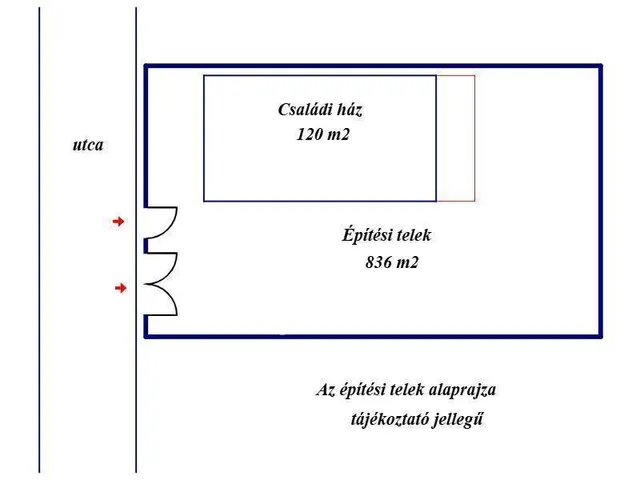 Eladó ház Albertirsa 126 nm