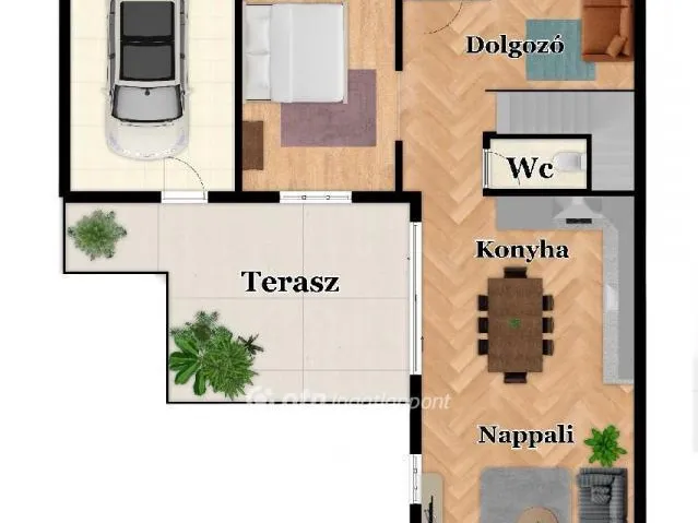 Eladó ház Debrecen 175 nm