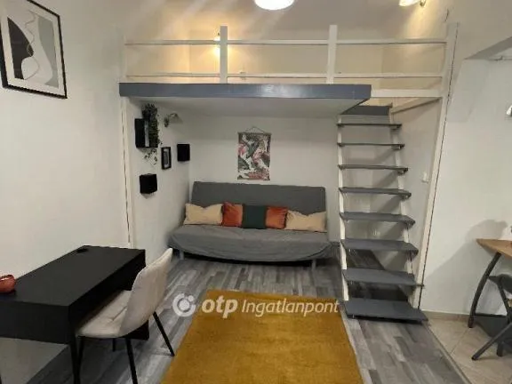 Eladó lakás Budapest VI. kerület 26 nm