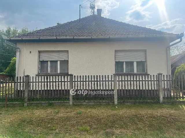 Eladó ház Újszilvás 78 nm