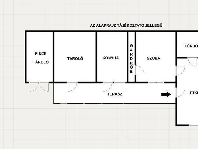 Eladó ház Újszilvás 110 nm