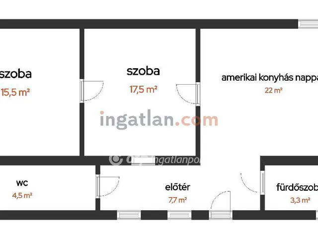 Eladó ház Nagykáta 70 nm