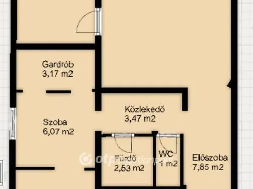 Eladó lakás Budapest XIV. kerület 68 nm