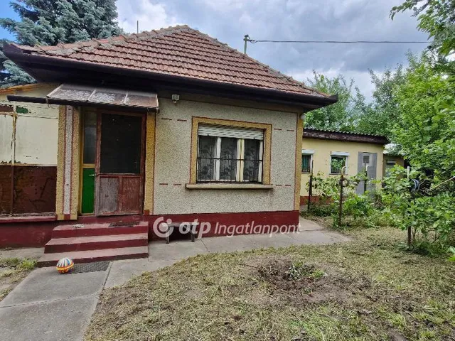 Eladó üdülő és hétvégi ház Cegléd 40 nm