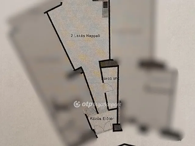 Eladó lakás Budapest IX. kerület 38 nm
