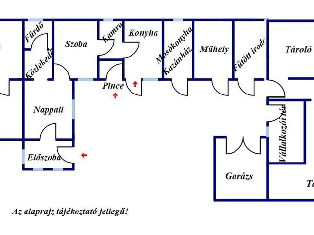 Eladó ház Nagykőrös 130 nm