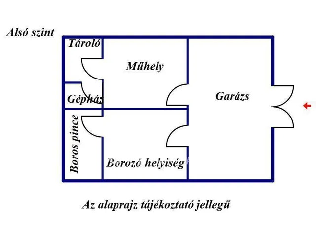 Eladó ház Albertirsa 168 nm