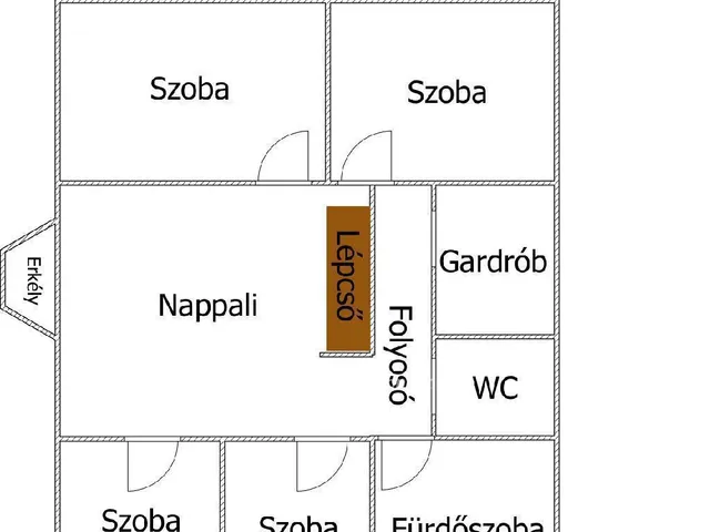 Eladó ház Orosháza 194 nm