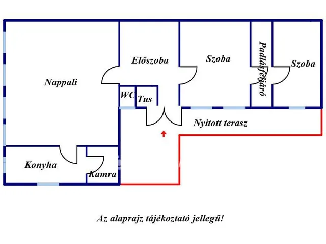 Eladó ház Kunszentmárton 132 nm