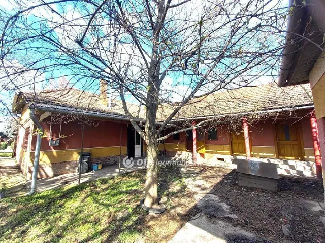 Eladó ház Tömörkény 80 nm