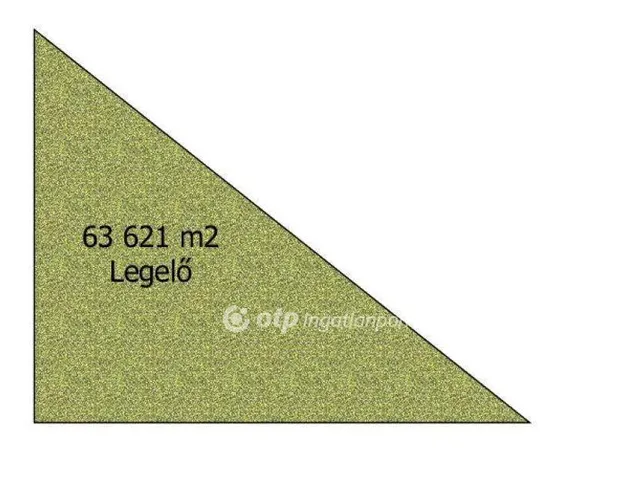 Eladó mezőgazdasági ingatlan Izsák 1 nm