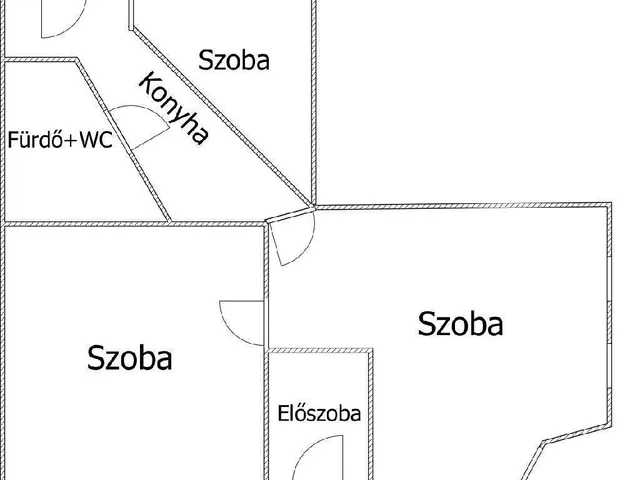 Eladó ház Csongrád 84 nm