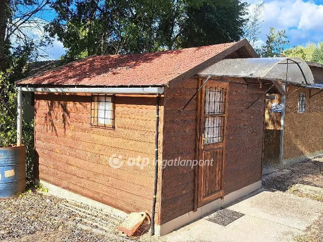 Eladó telek Csongrád 1200 nm