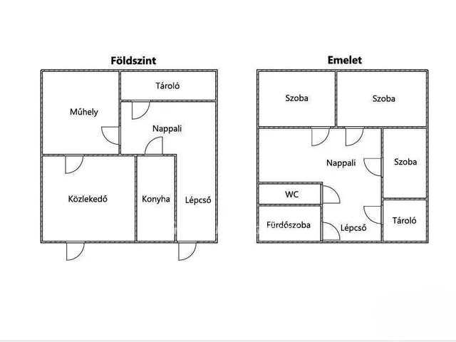 Eladó ház Csanytelek 170 nm