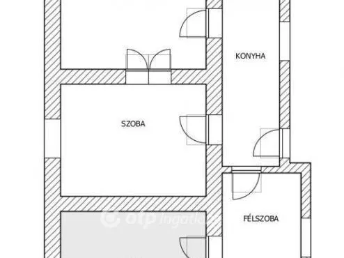 Eladó ház Csongrád 85 nm