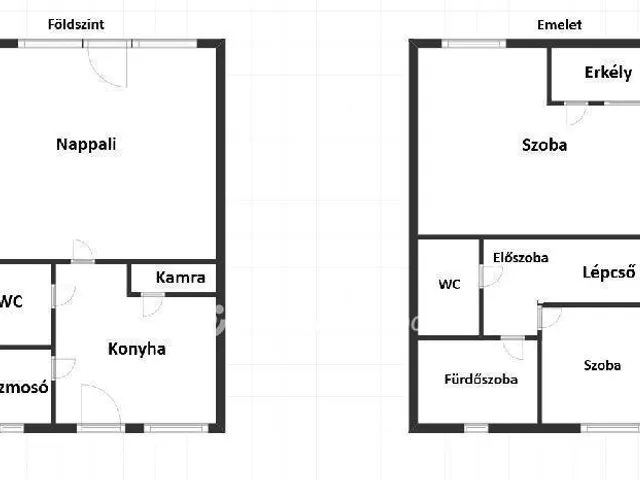 Eladó ház Tömörkény 68 nm