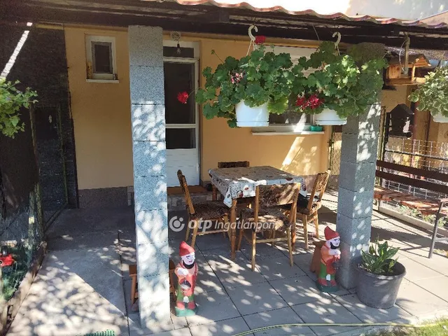 Eladó ház Tömörkény 68 nm