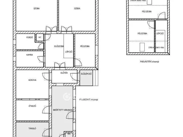 Eladó ház Tiszaalpár 141 nm