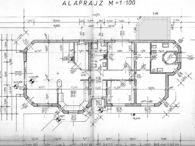 Eladó üdülő és hétvégi ház Szentes 150 nm