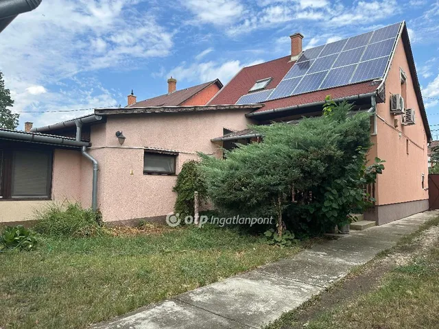 Eladó ház Szentes 169 nm