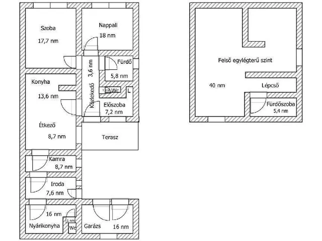 Eladó ház Szentes 169 nm