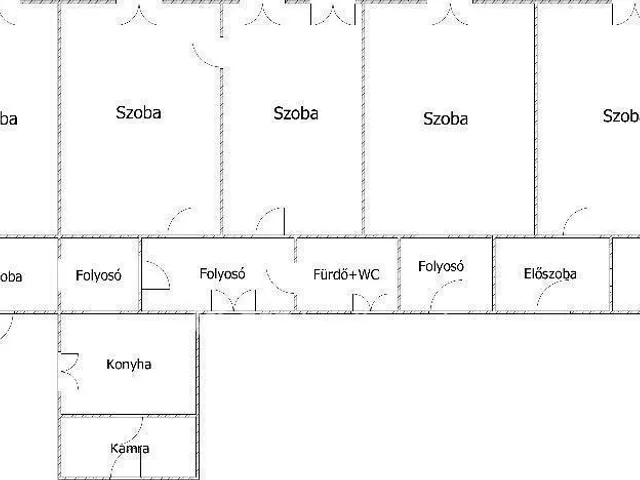 Eladó ház Mezőhegyes 269 nm