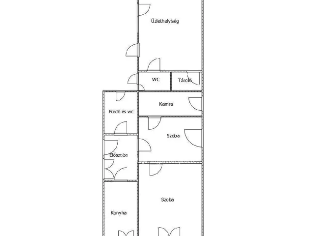 Eladó ház Mezőhegyes 90 nm