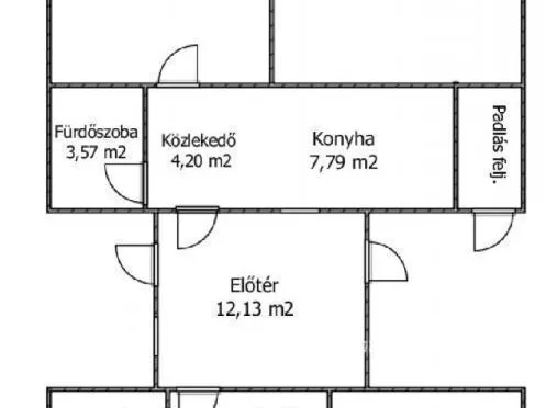 Eladó ház Csongrád 98 nm