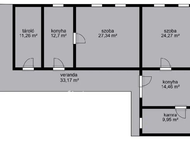 Eladó ház Orosháza 99 nm