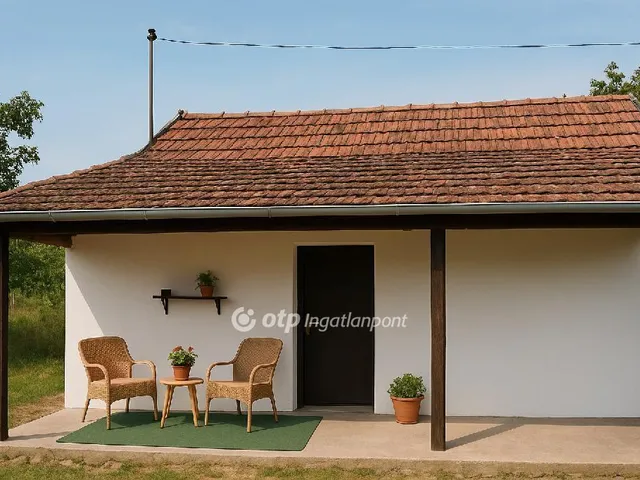 Eladó mezőgazdasági ingatlan Csongrád 21 nm