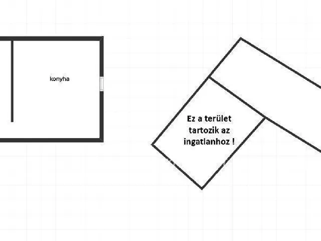 Eladó mezőgazdasági ingatlan Csongrád 21 nm